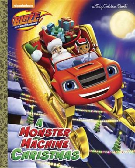 Picture of A Monster Machine Christmas