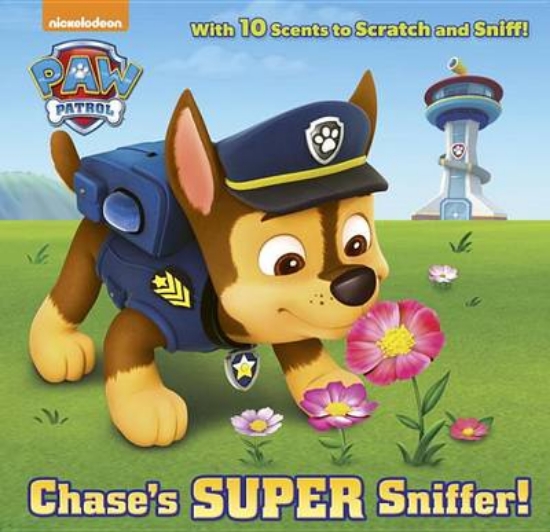 Picture of Chase's Super Sniffer! (Paw Patrol)