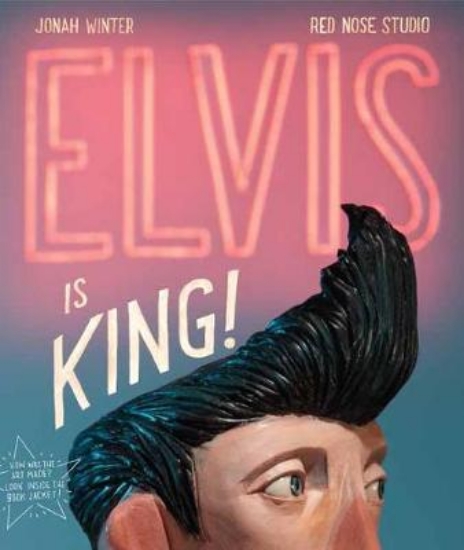 Picture of Elvis Is King Hb