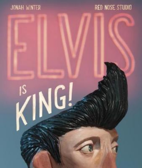 Picture of Elvis Is King!