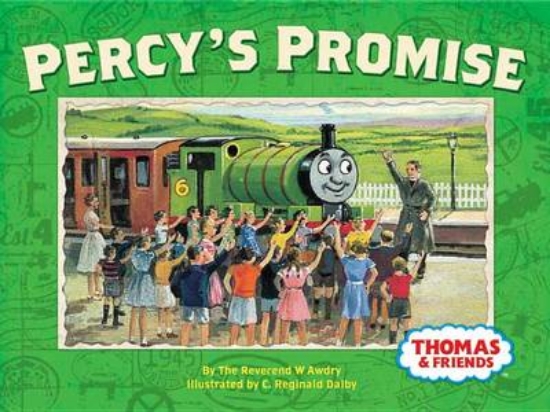 Picture of Percy's Promise (Thomas & Friends)