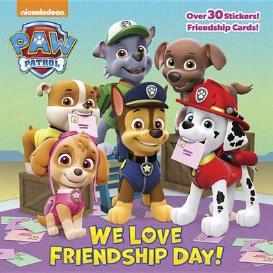 Picture of We Love Friendship Day! (Paw Patrol)