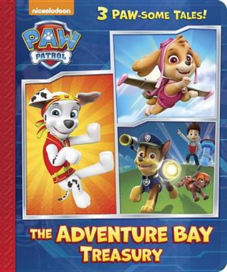 Picture of The Adventure Bay Treasury (Paw Patrol)