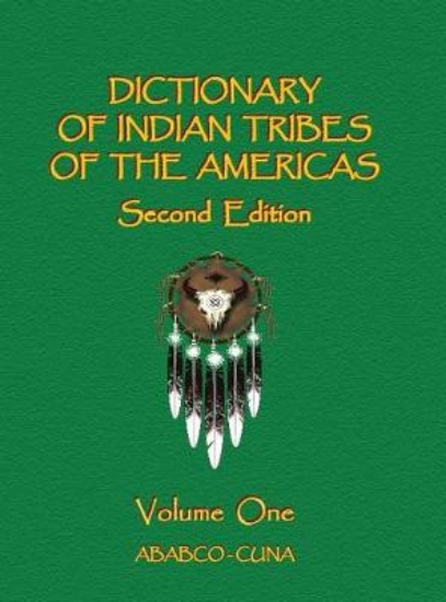 Picture of Dictionary of Indian Tribes of the Americas (Volum