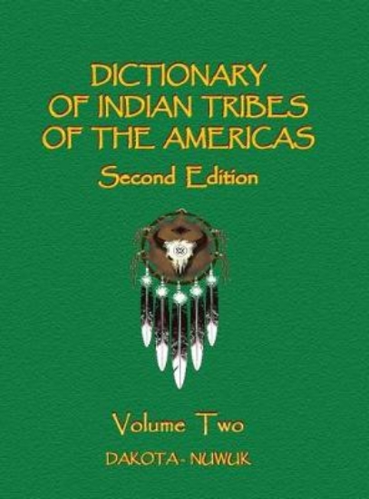 Picture of Dictionary of Indian Tribes of the Americas (Volum