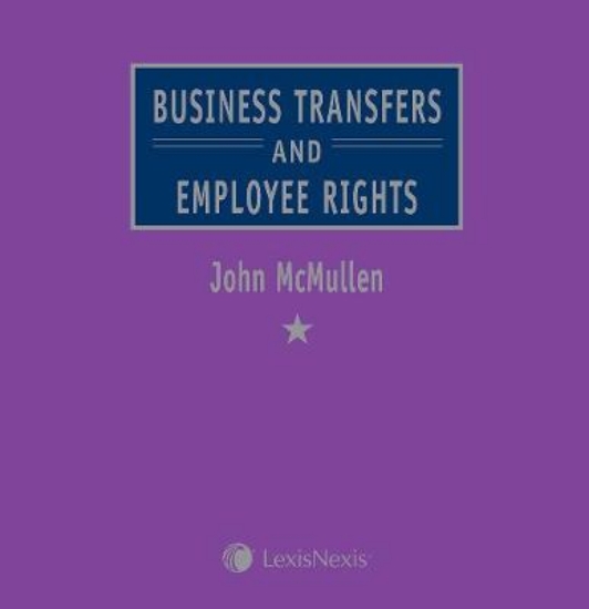 Picture of McMullen: Business Transfers and Employee Rights