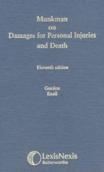 Picture of Damages for Personal Injuries and Death