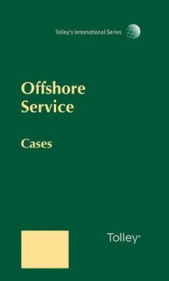 Picture of Spitz & Clarke: Offshore Service