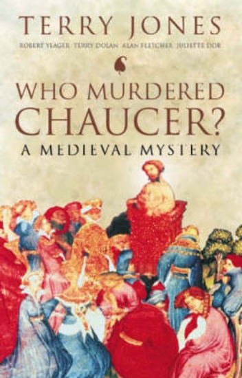 Picture of Who Murdered Chaucer?