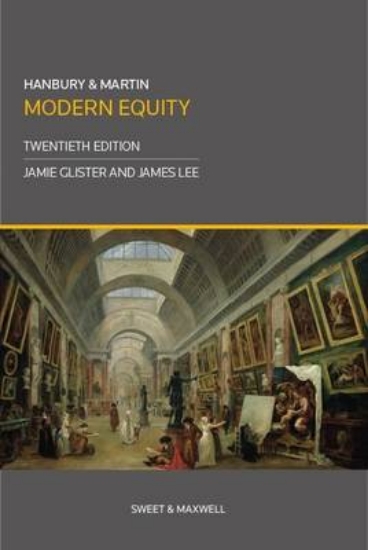 Picture of Hanbury & Martin: Modern Equity