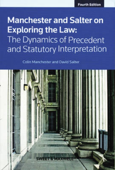 Picture of Manchester & Salter on Exploring the Law