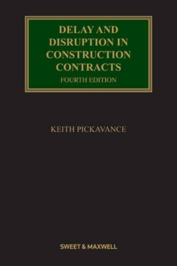 Picture of Delay and Disruption in Construction Contracts