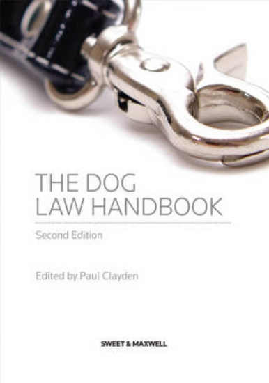 Picture of The Dog Law Handbook