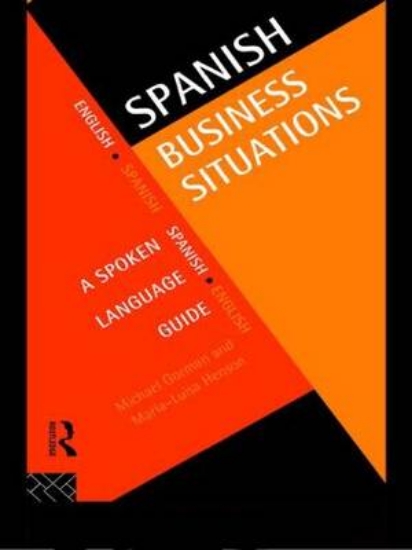 Picture of Spanish Business Situations