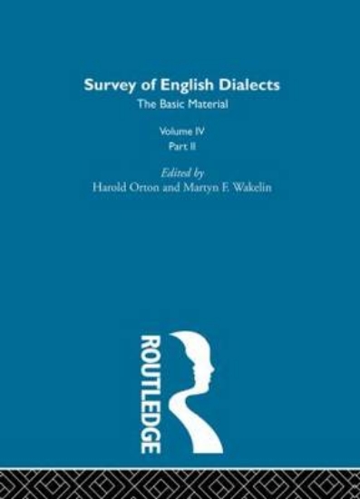 Picture of Survey Eng Dialects Vol4 Prt2