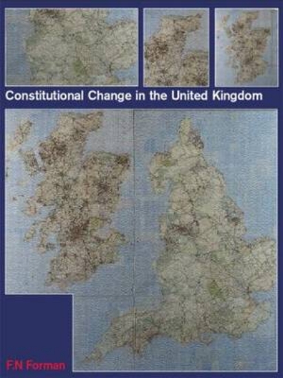 Picture of Constitutional Change in the UK