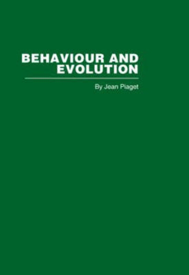 Picture of Behaviour and Evolution