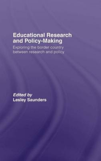 Picture of Educational Research and Policy-Making