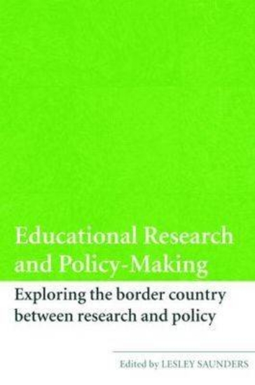 Picture of Educational Research and Policy-Making