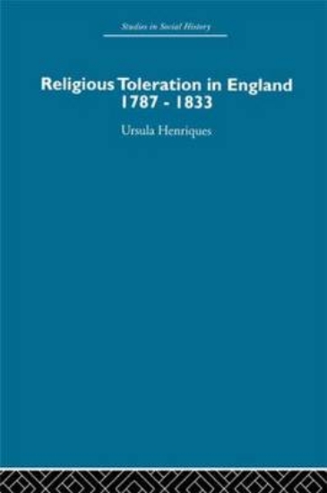 Picture of Religious Toleration in England