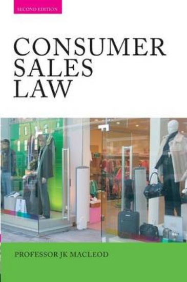 Picture of Consumer Sales Law