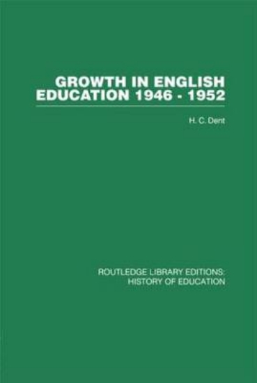 Picture of Growth in English Education