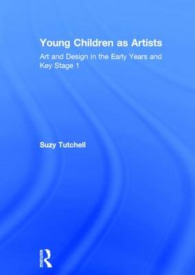 Picture of Young Children as Artists