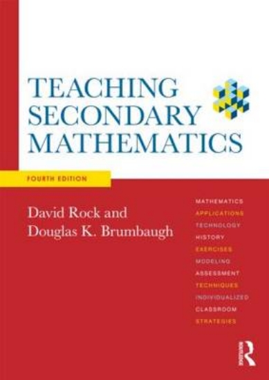 Picture of Teaching Secondary Mathematics