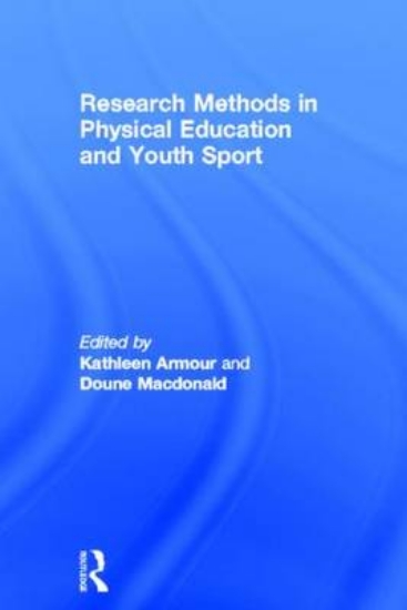 Picture of Research Methods in Physical Education and Youth S