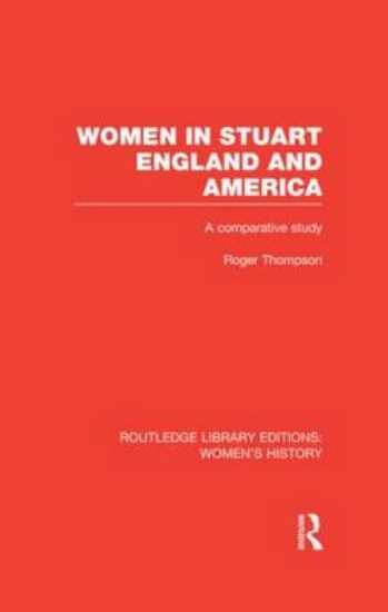 Picture of Women in Stuart England and America