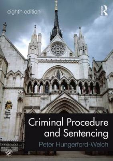 Picture of Criminal Procedure and Sentencing