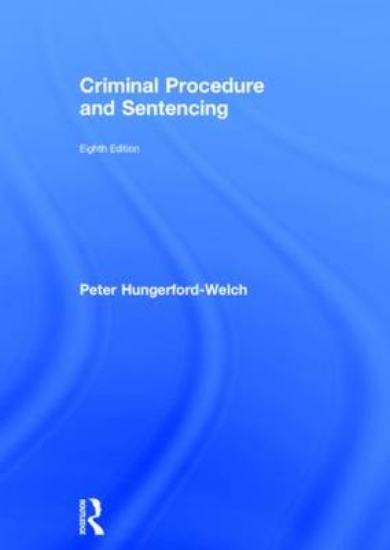 Picture of Criminal Procedure and Sentencing