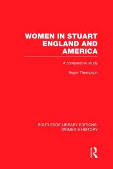 Picture of Women in Stuart England and America