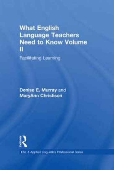 Picture of What English Language Teachers Need to Know Volume