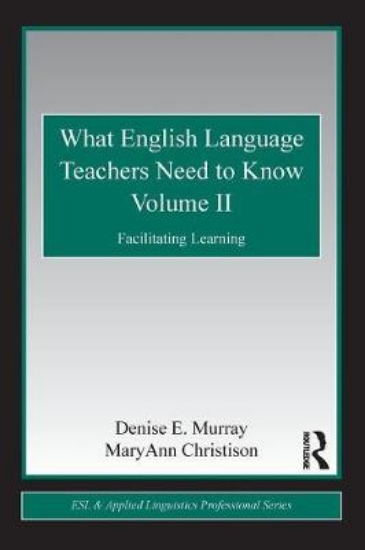 Picture of What English Language Teachers Need to Know Volume