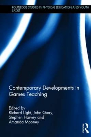 Picture of Contemporary Developments in Games Teaching