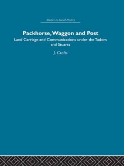 Picture of Packhorse, Waggon and Post