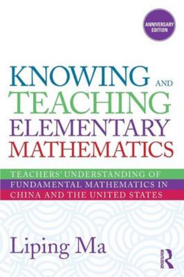 Picture of Knowing and Teaching Elementary Mathematics