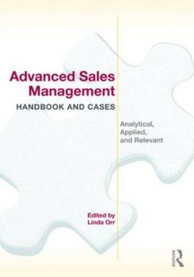 Picture of Advanced Sales Management Handbook and Cases