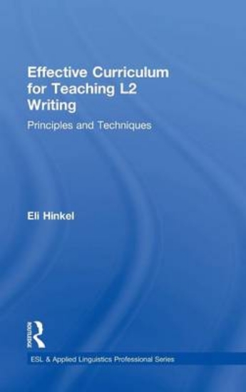 Picture of Effective Curriculum for Teaching L2 Writing