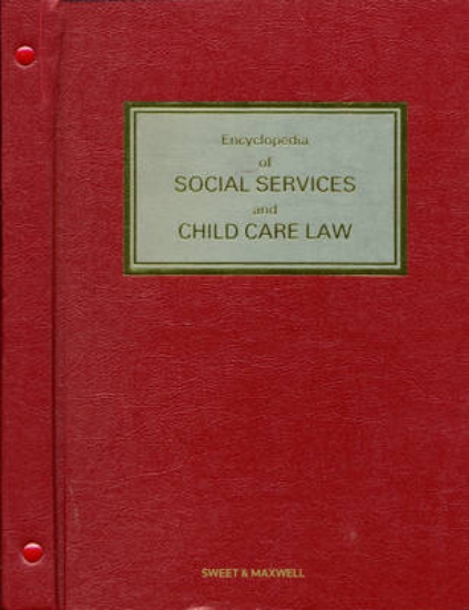 Picture of Encyclopedia of Social Services and Child Care Law