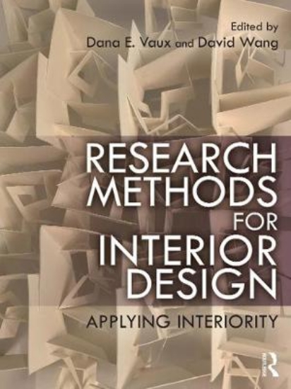 Picture of Research Methods for Interior Design