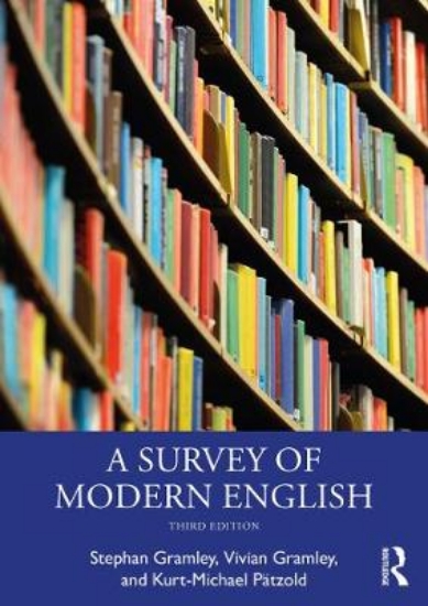 Picture of A Survey of Modern English