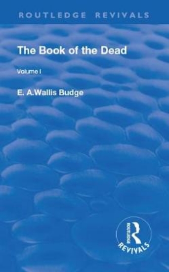 Picture of The Book of the Dead, Volume I