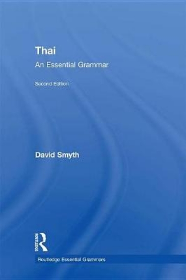 Picture of Thai: An Essential Grammar