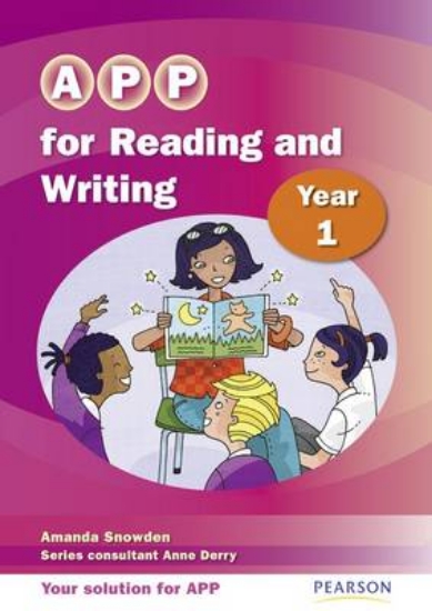 Picture of Assessing Pupils Progress for Reading and Writing