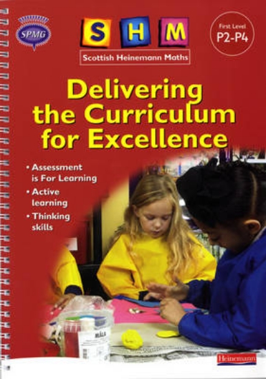 Picture of SHM Delivering the Curriculum for Excellence: Firs