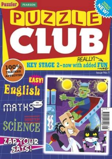 Picture of Puzzle Club issue 1