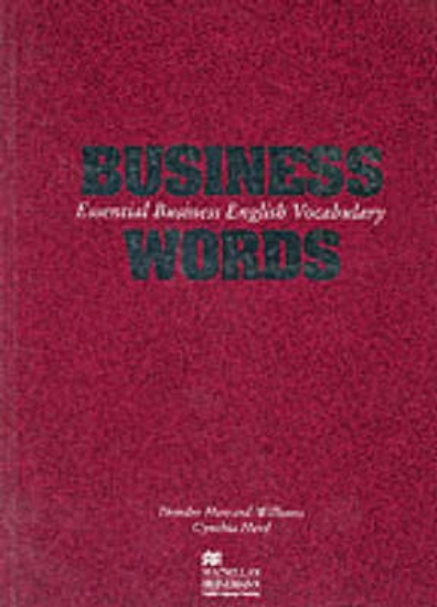 Picture of Business Words SB