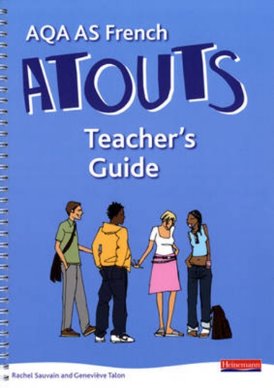 Picture of Atouts: AQA AS French Teacher's Guide and CDROM